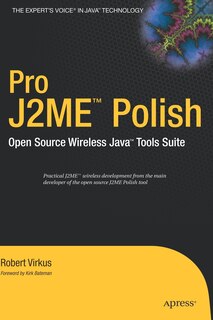 Front cover_Pro J2ME Polish