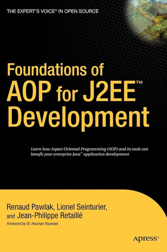 Couverture_Foundations Of Aop For Je Development