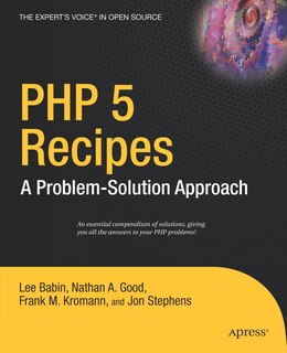 Couverture_PHP 5 Recipes