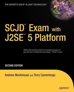 Front cover_SCJD Exam with J2SE 5