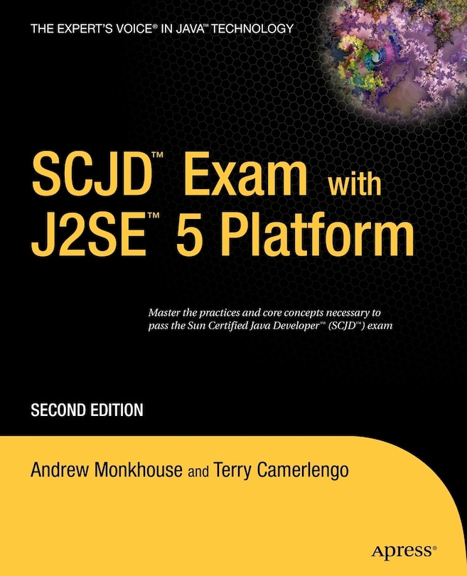 Front cover_SCJD Exam with J2SE 5