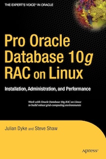 Couverture_Pro Oracle Database 10g Rac On Linux
