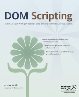 Couverture_DOM Scripting
