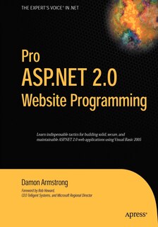Front cover_PRO ASP.NET 2.0 WEBSITE PROGRAMMING