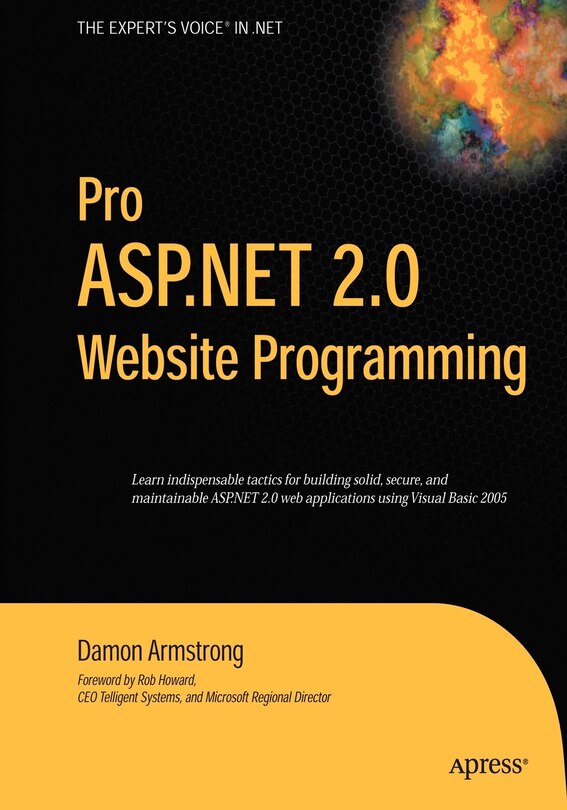 Front cover_PRO ASP.NET 2.0 WEBSITE PROGRAMMING