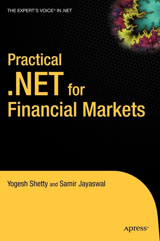 Front cover_Practical .NET for Financial Markets