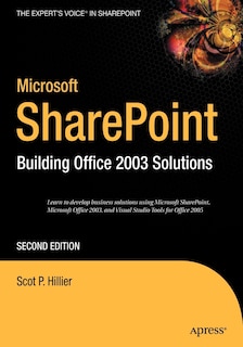 Front cover_Microsoft SharePoint