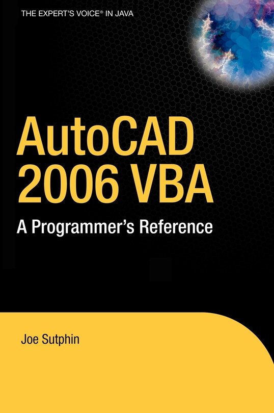 Couverture_AutoCAD 2006 VBA
