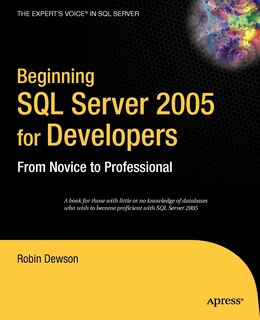 Front cover_Beginning SQL Server 2005 for Developers