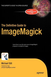 Couverture_The Definitive Guide to ImageMagick