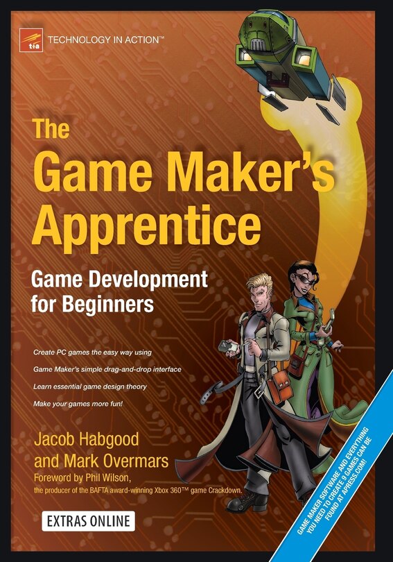 Front cover_The Game Maker's Apprentice
