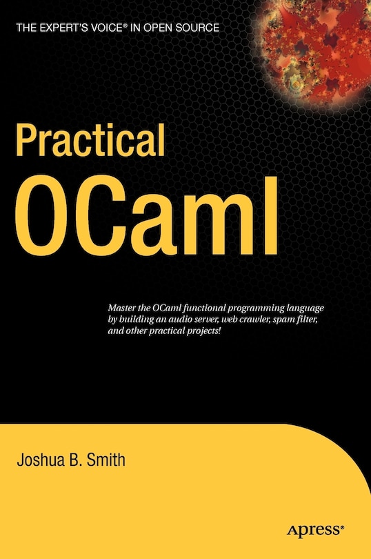 Front cover_Practical Ocaml