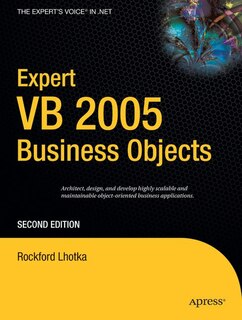 Couverture_Expert VB 2005 Business Objects