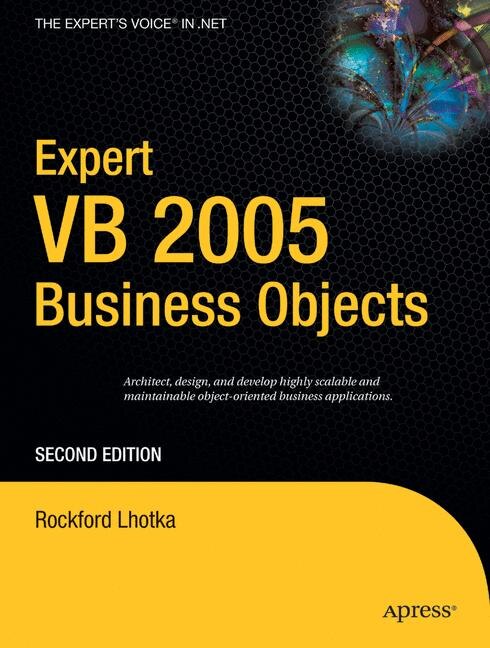 Couverture_Expert VB 2005 Business Objects