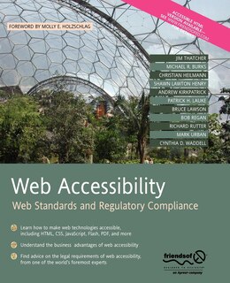 Couverture_Web Accessibility