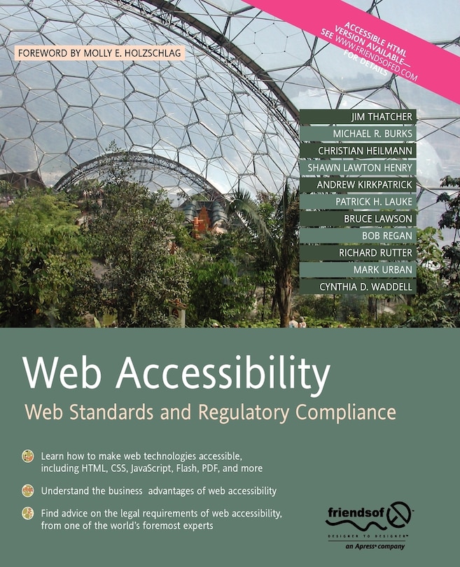 Couverture_Web Accessibility