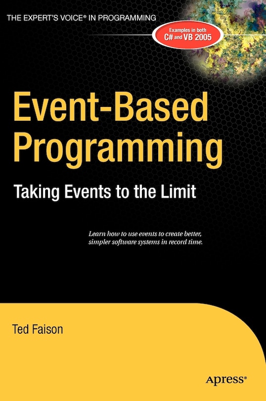 Front cover_Event-Based Programming
