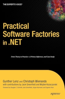 Front cover_Practical Software Factories In .net