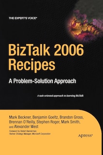 Front cover_BizTalk 2006 Recipes