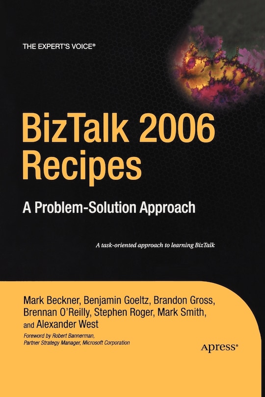 Front cover_BizTalk 2006 Recipes