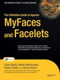 Front cover_The Definitive Guide To Apache Myfaces And Facelets