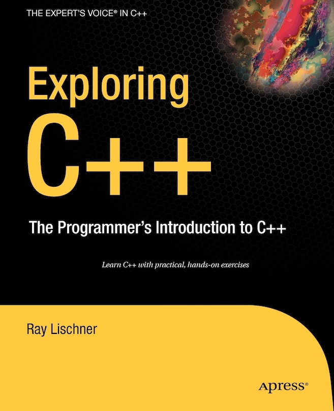Couverture_Exploring C++