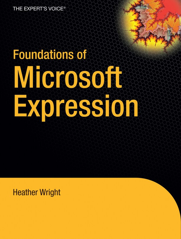 Couverture_Foundations of Microsoft Expression