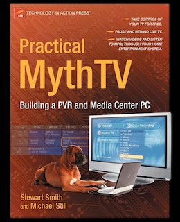 Front cover_Practical MythTV
