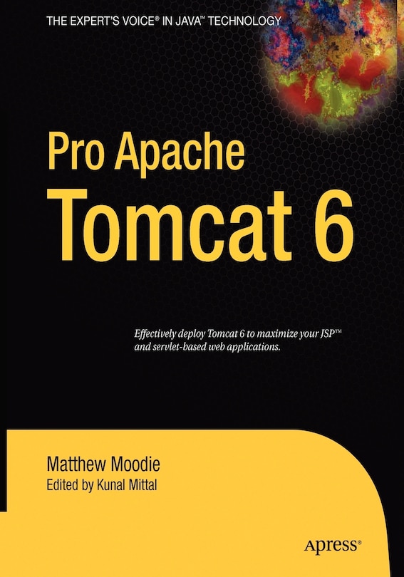 Couverture_Pro Apache Tomcat 6