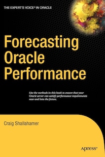 Front cover_Forecasting Oracle Performance