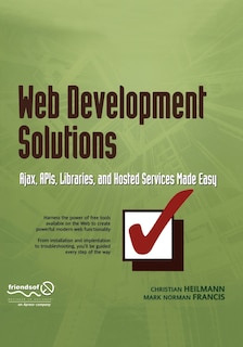 Front cover_Web Development Solutions