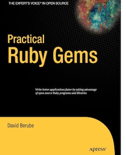 Front cover_Practical Ruby Gems