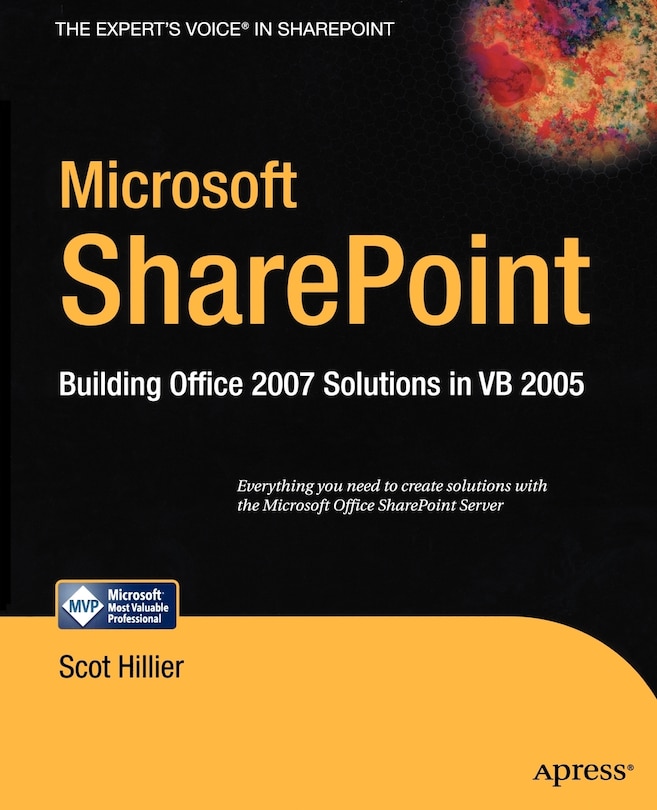 Front cover_Microsoft SharePoint