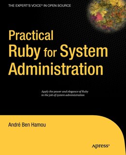 Couverture_Practical Ruby For System Administration
