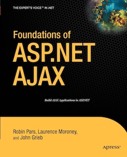 Front cover_Foundations Of Asp.net Ajax