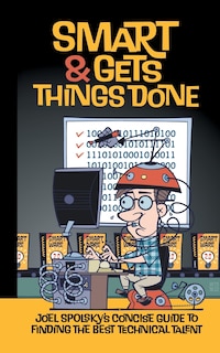 Front cover_Smart and Gets Things Done