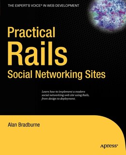 Couverture_Practical Rails Social Networking Sites