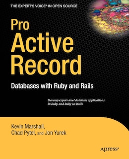 Front cover_Pro Active Record
