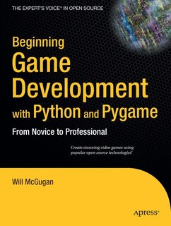 Front cover_Beginning Game Development with Python and Pygame