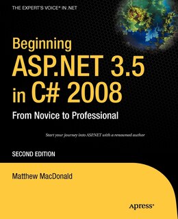 Front cover_Beginning ASP.NET 3.5 in C# 2008