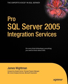 Front cover_Pro Sql Server 2005 Integration Services