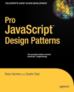 Couverture_Pro Javascript Design Patterns