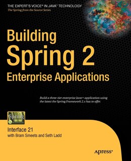 Front cover_Building Spring 2 Enterprise Applications