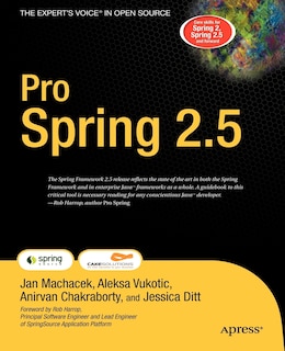 Front cover_Pro Spring 2.5