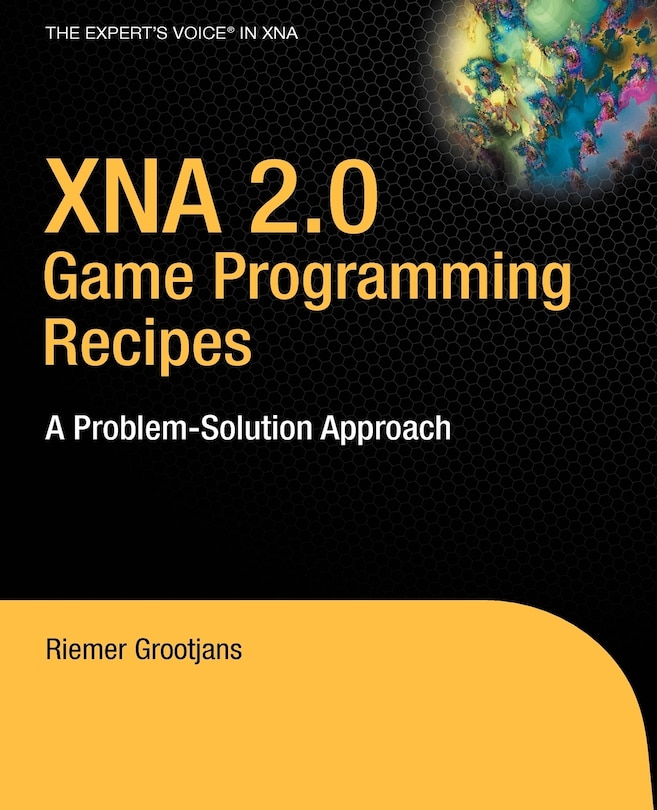 Front cover_XNA 2.0 Game Programming Recipes