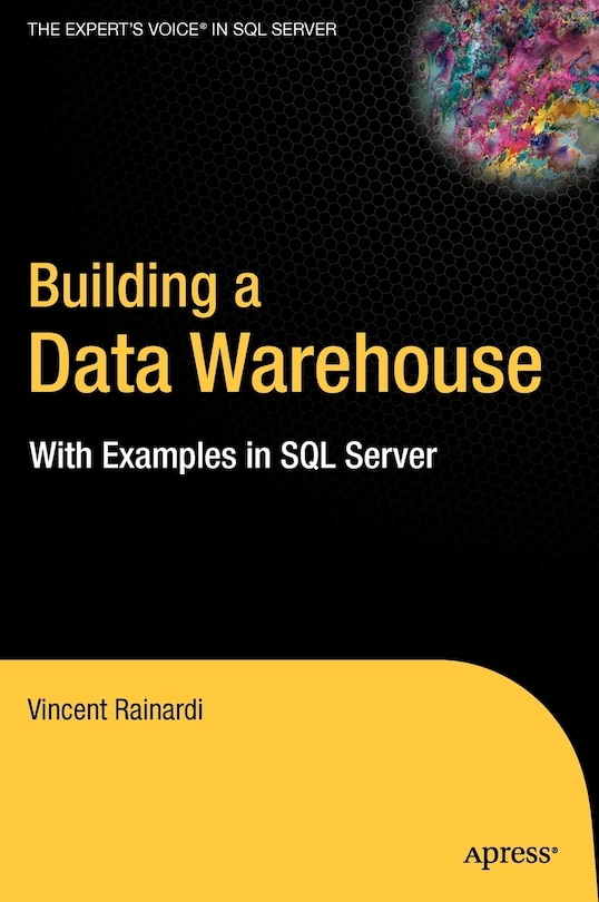 Couverture_Building a Data Warehouse