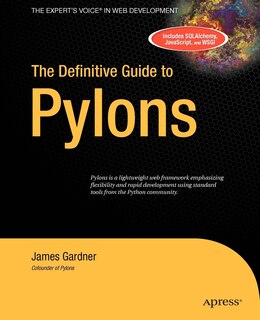 Couverture_The Definitive Guide to Pylons