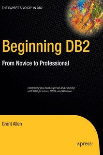 Couverture_Beginning DB2