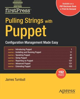 Front cover_Pulling Strings with Puppet
