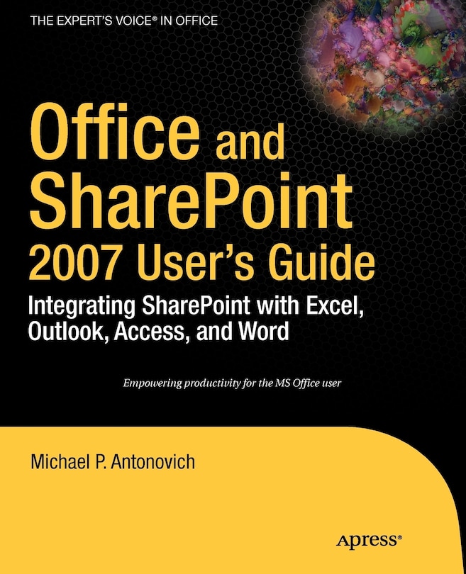 Front cover_Office and SharePoint 2007 User's Guide